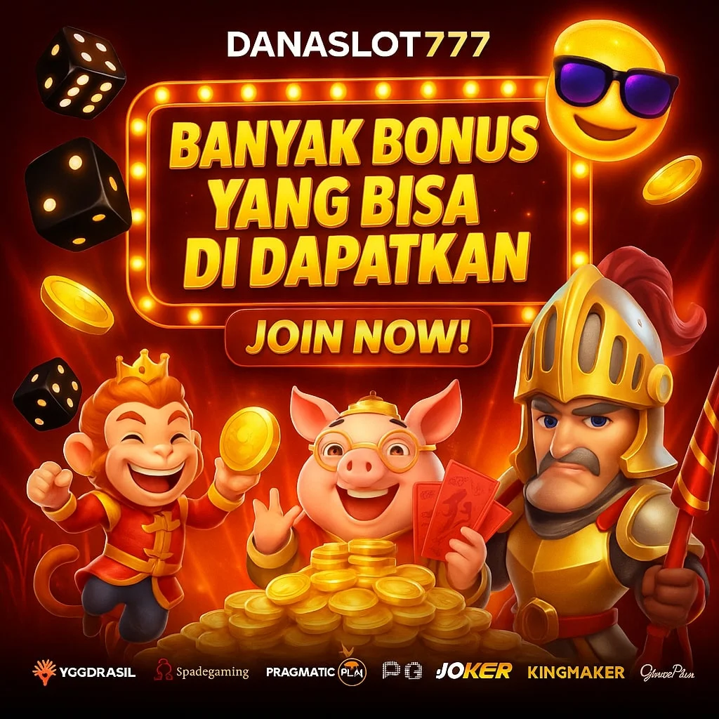 Danaslot777 - Analisis Pertumbuhan Pasar Game Dana Slot777!